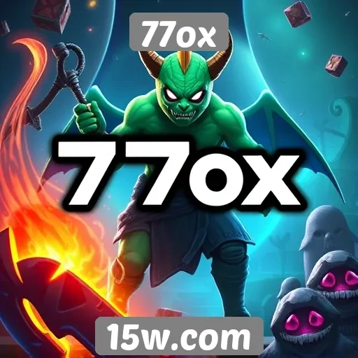 Novos jogos disponíveis no 77ox